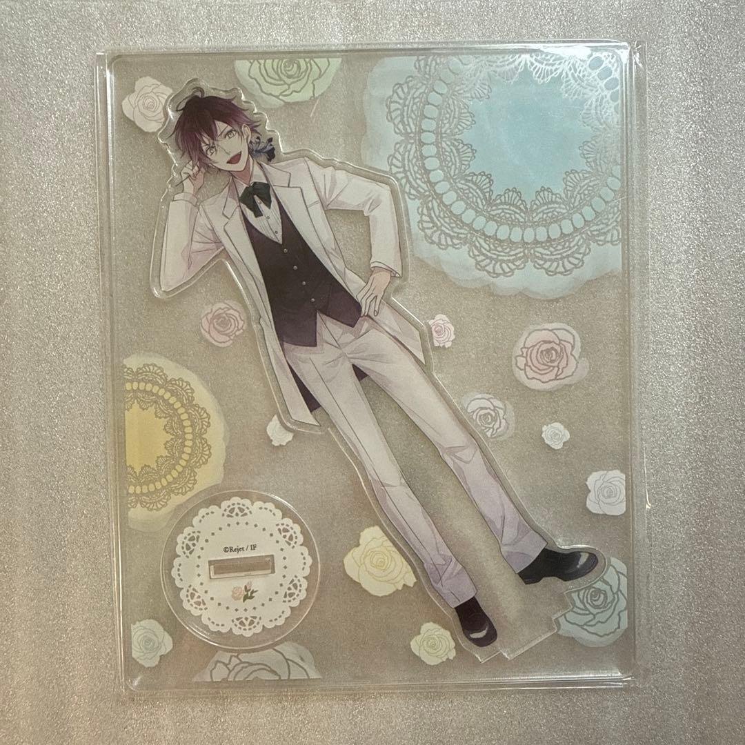 BB ② アクリルスタンド 逆巻 アヤト DIABOLIK LOVERS