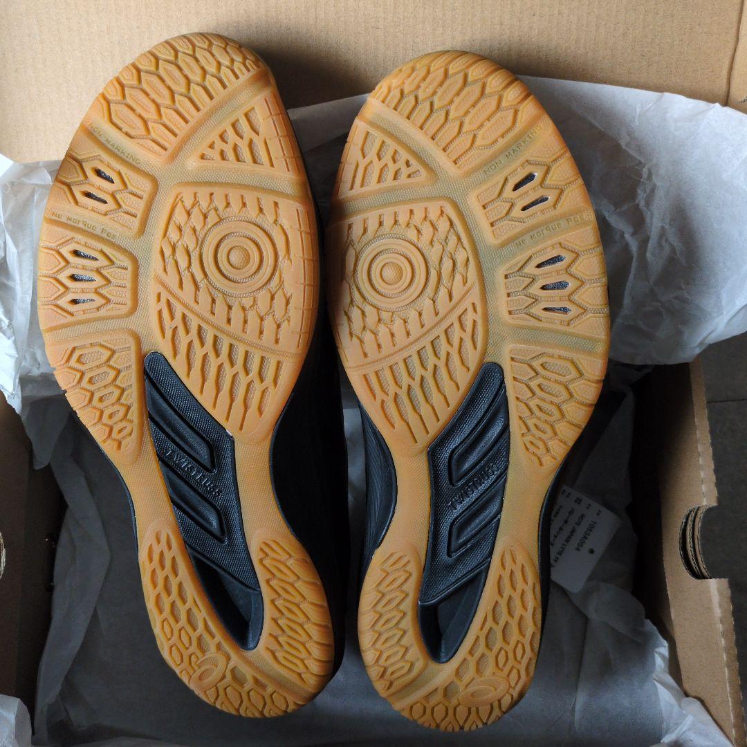 ROTE JAPAN LYTE FF 3 ブラック 28.0cm