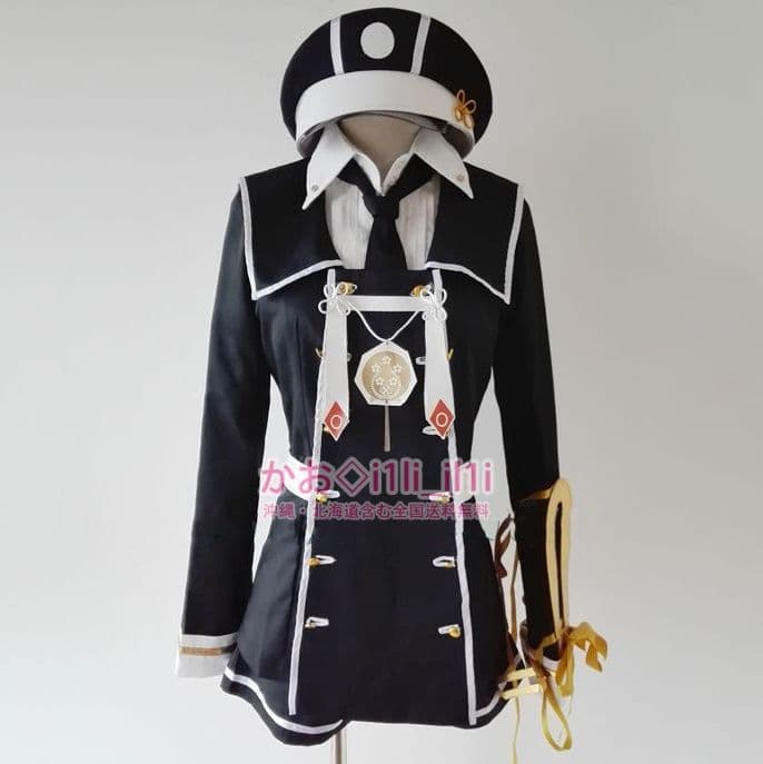 刀剣乱舞 五虎退 武士服 コスプレ衣装