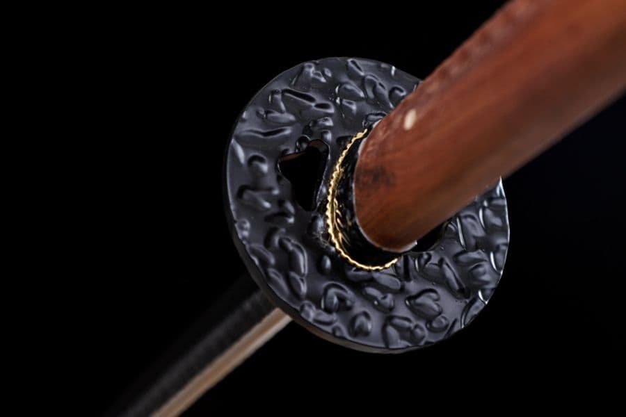 椿三十郎  武具　刀装具　日本刀　模造刀　居合刀