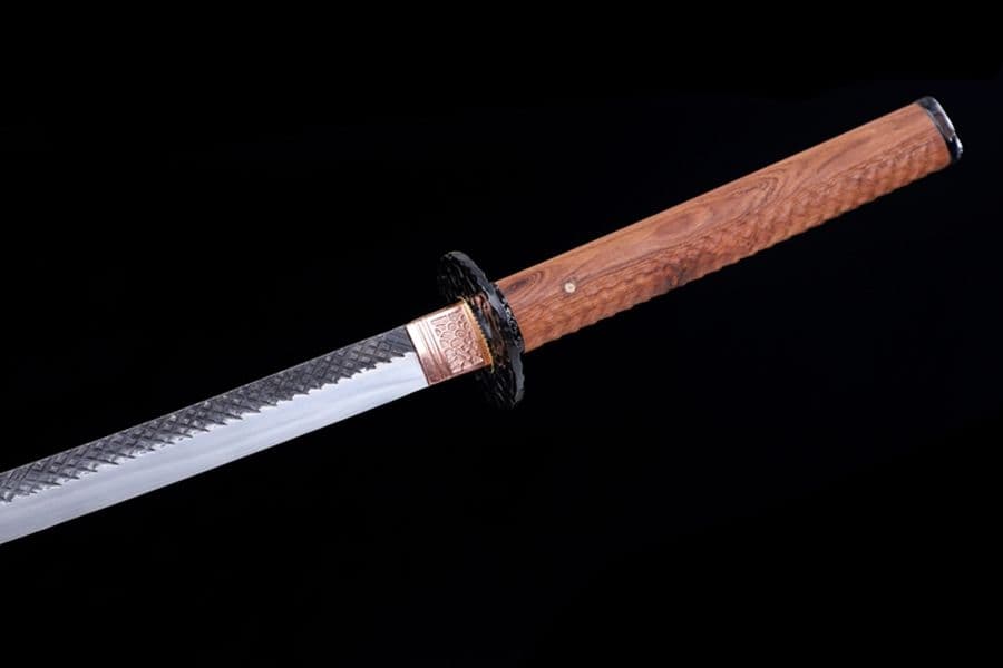 椿三十郎  武具　刀装具　日本刀　模造刀　居合刀