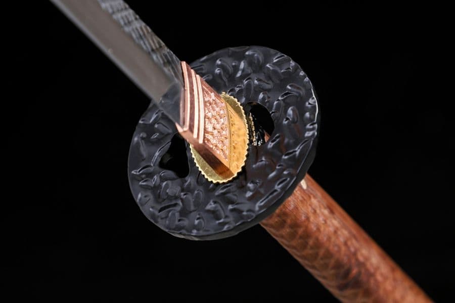 椿三十郎  武具　刀装具　日本刀　模造刀　居合刀