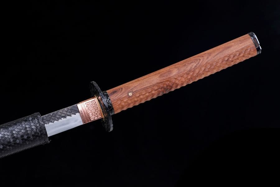 椿三十郎  武具　刀装具　日本刀　模造刀　居合刀