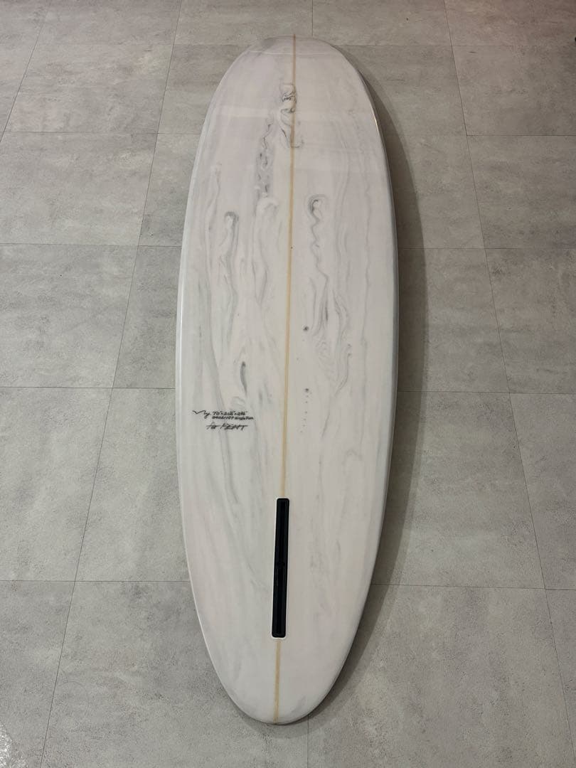 Maisonette Surfboards シングル ミッドレングス