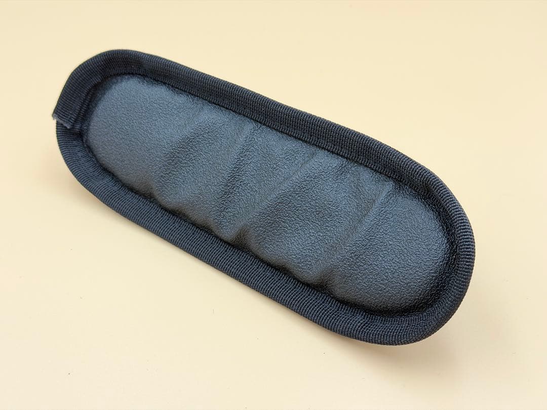 【希少・未使用】BRIEFING ショルダーストラップ 50mm 刺繍ロゴパット