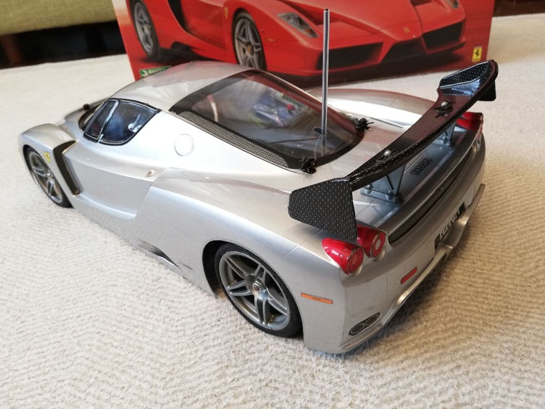 タミヤ TT-01 エンツォ フェラーリ メカ付き ジャンク ベアリング