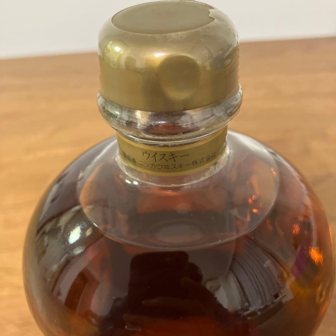 【古酒】サントリーCREST12年&SR&ニッカAllMolt