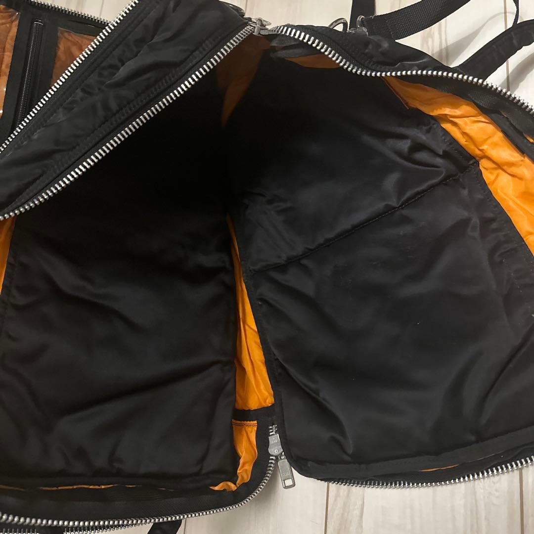 ポーター PORTER ナイロン ビジネスバッグ 黒