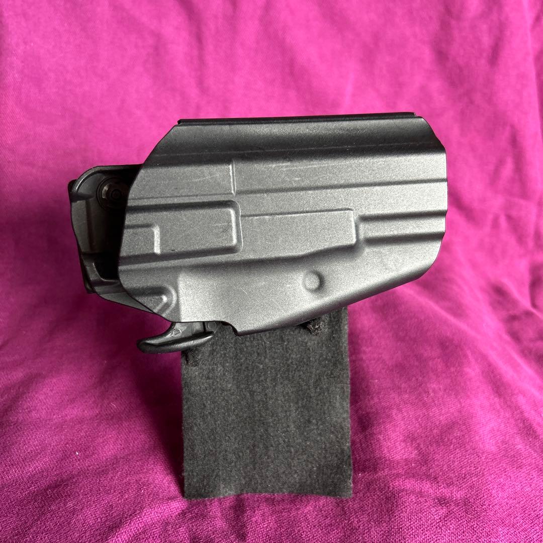 HK45 ガスガン ホルスター付き