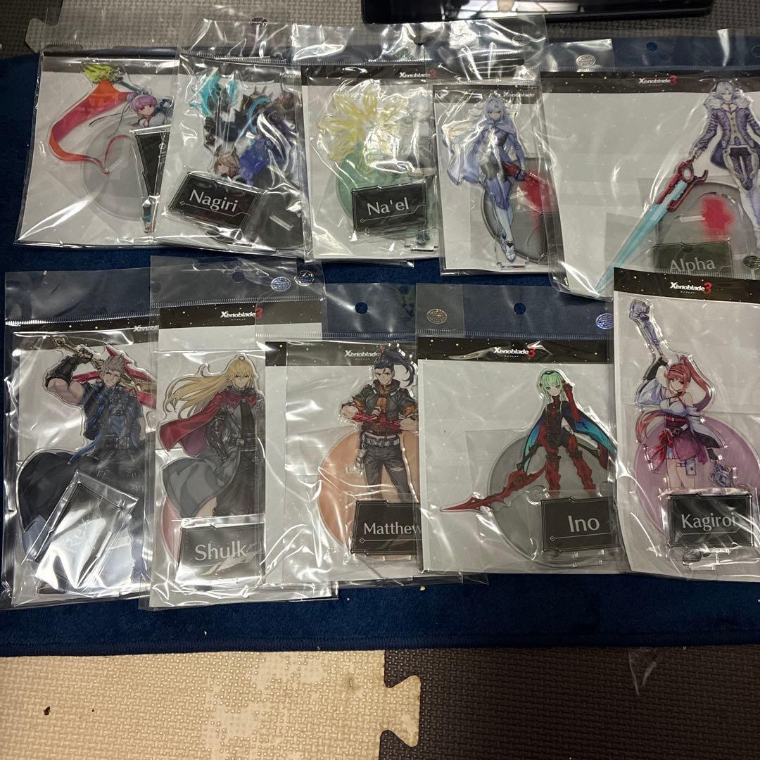 Xenoblade 3 グッズセット