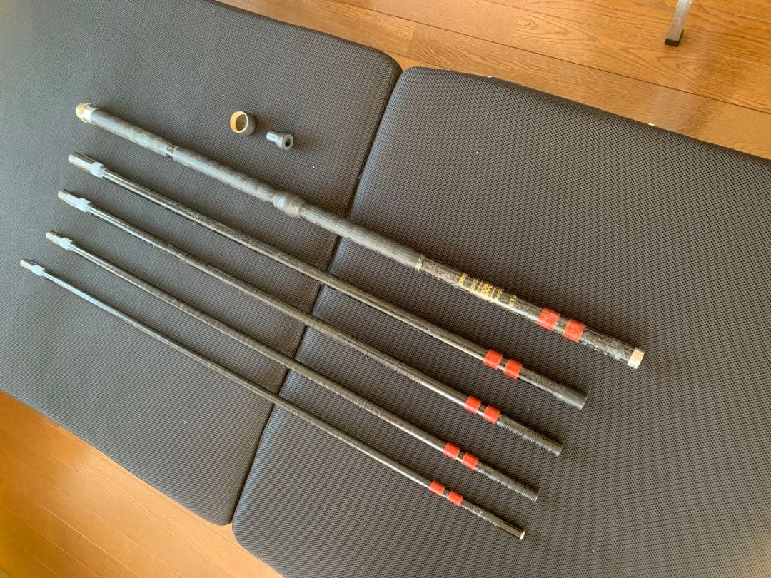 がまかつ　がま磯　たもの柄　パワースペシャル　500　玉の柄　人気モデル　送料込