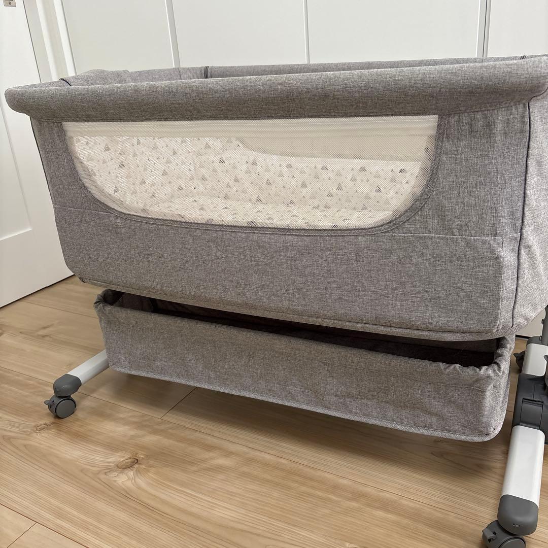 ベビーベッド TUTTO ITALIANO「アニーナ」