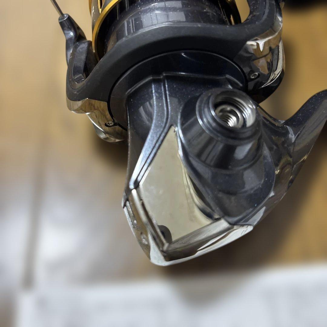 【美品】シマノ 15 ツインパワーSW 14000XG