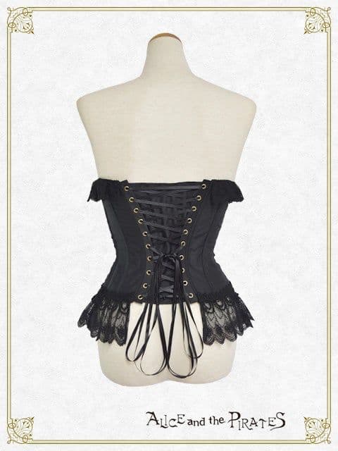 ALICE and the PIRATESロングコルセット