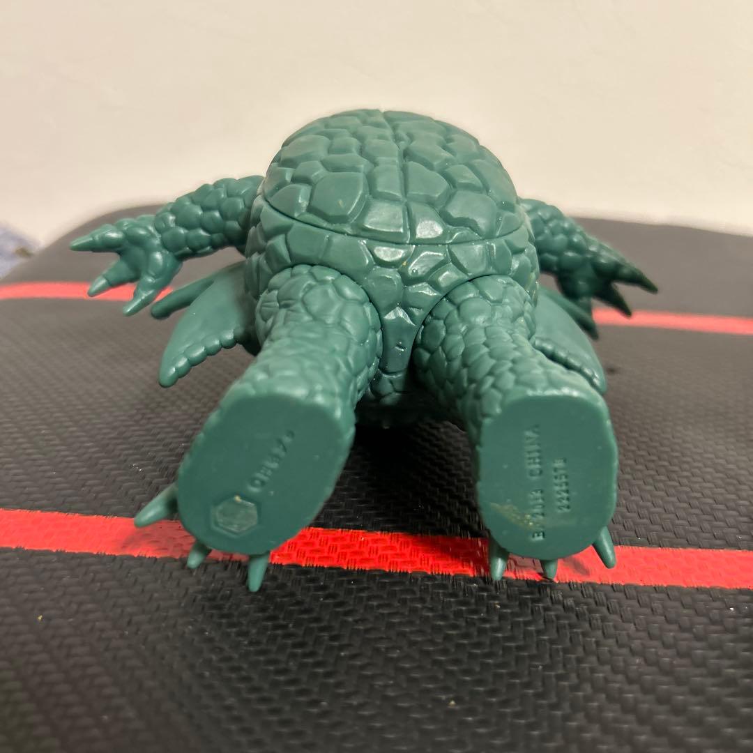 ウルトラマン　怪獣　14体　ソフビ　ウルトラ怪獣500 2013年　生産終了品