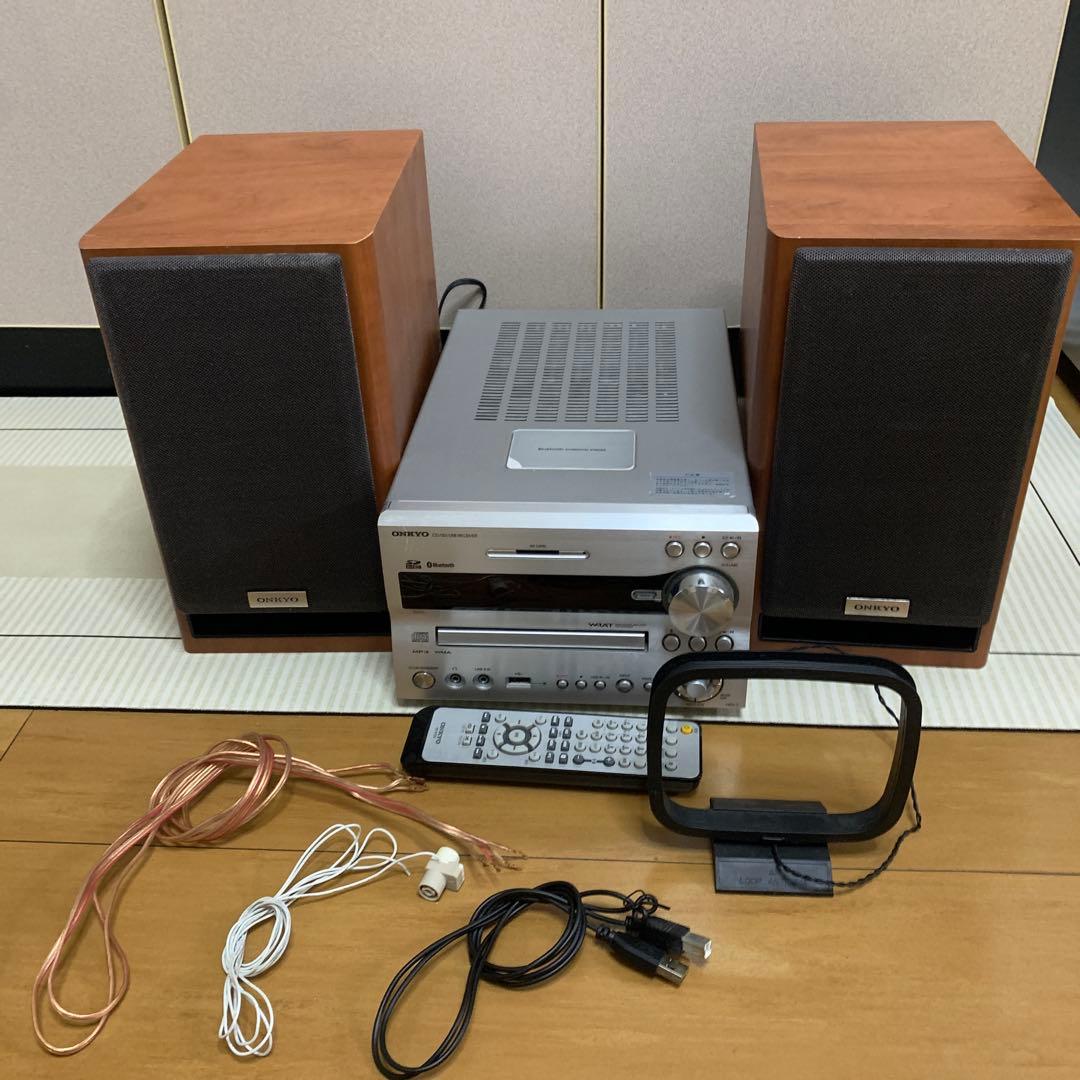 ONKYO オンキョウ　NFR-7 ミニコンポ