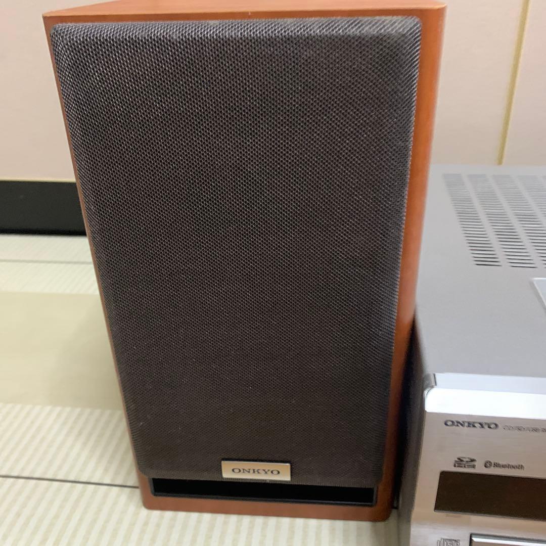 ONKYO オンキョウ　NFR-7 ミニコンポ