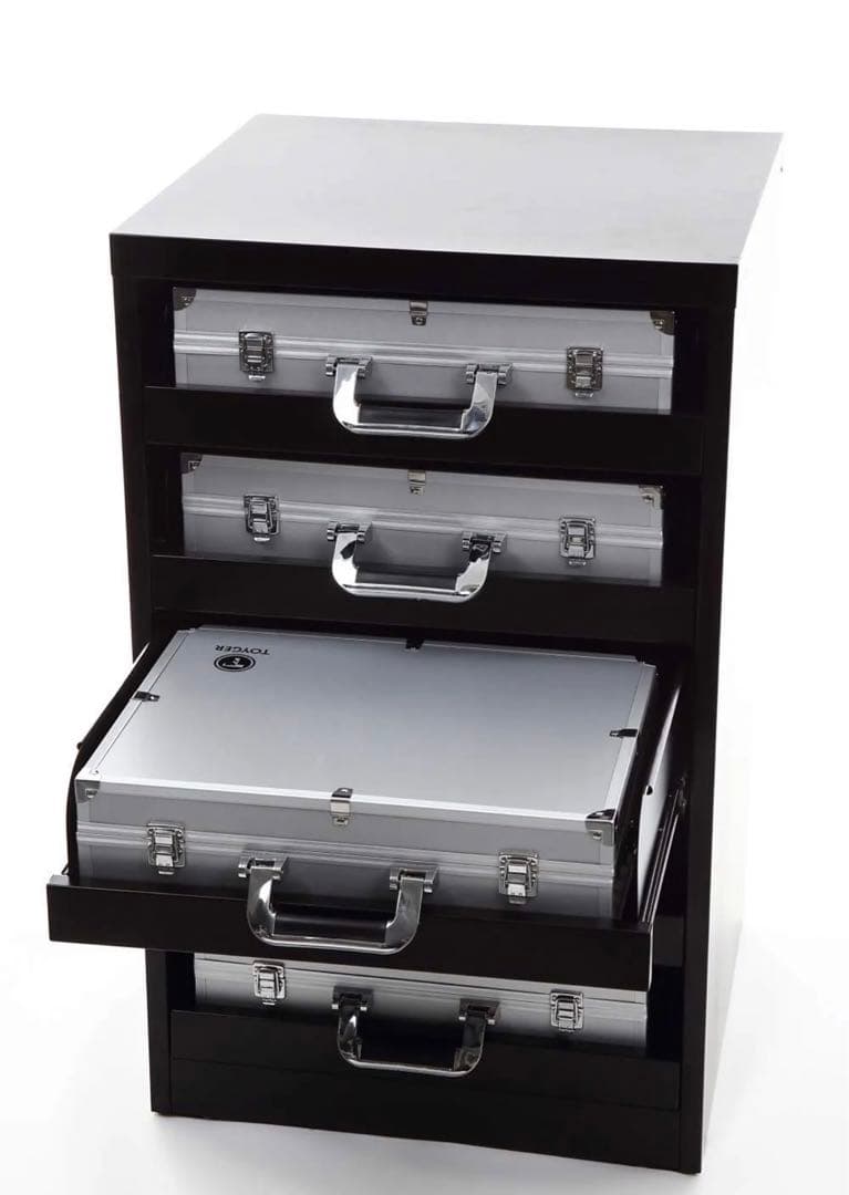 CEO Cabinet&CEO TOYGER Storage5個セット販売