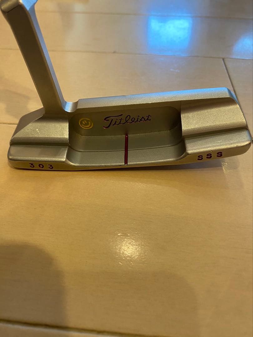 Titleist 303 SSS Scotty Cameron パター