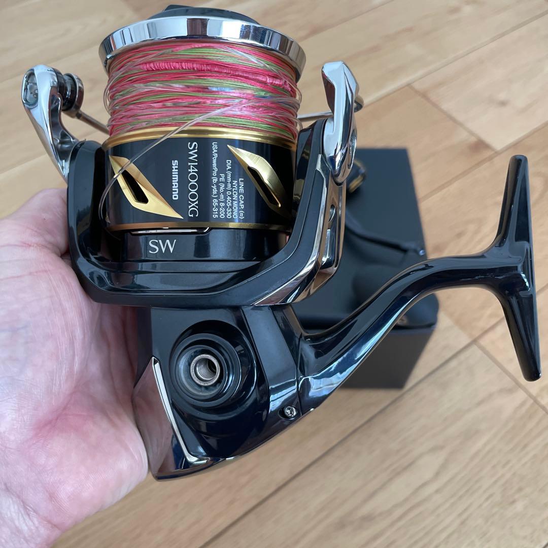 20ステラSW14000XG iketani clothig