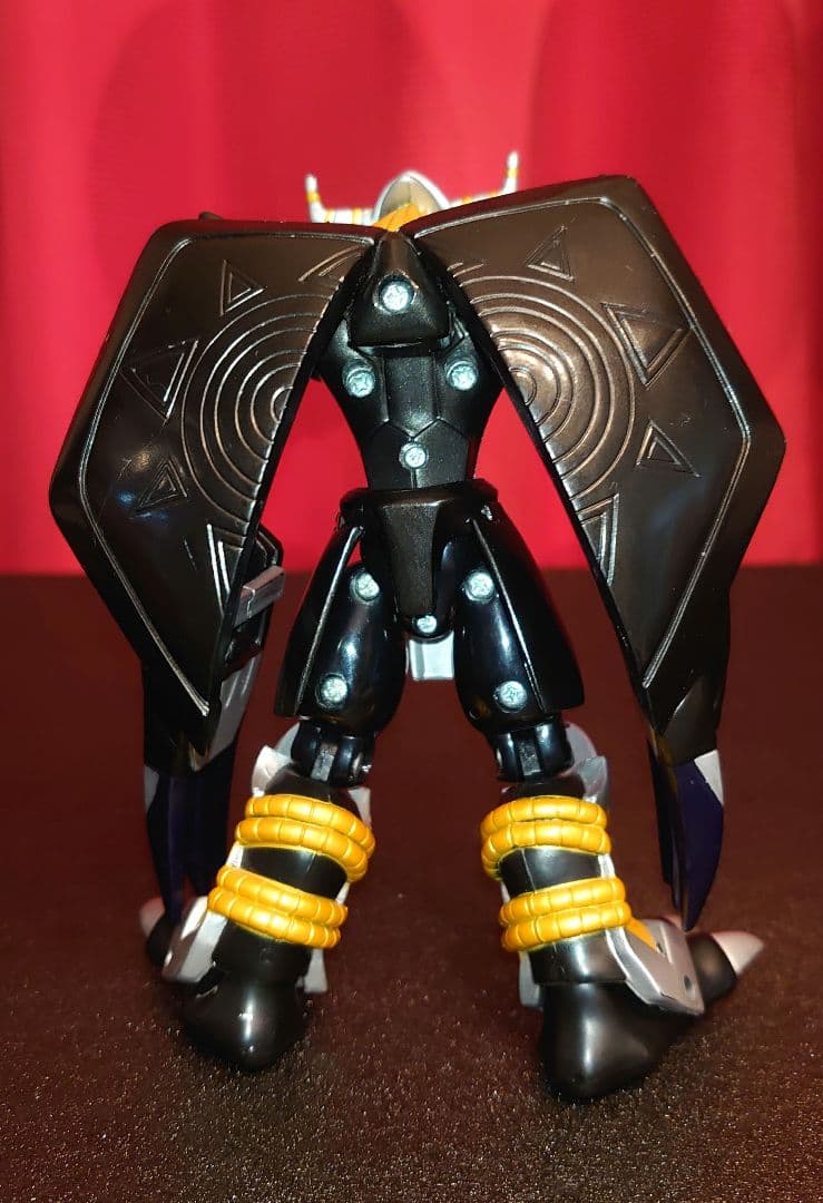 ブラックウォーグレイモン D-Realデジモンアドベンチャー/デジタルモンスター