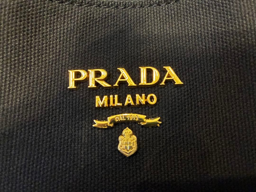 プラダ　PRADA カナパ　ミニ　ハンドバッグ　トートバッグ