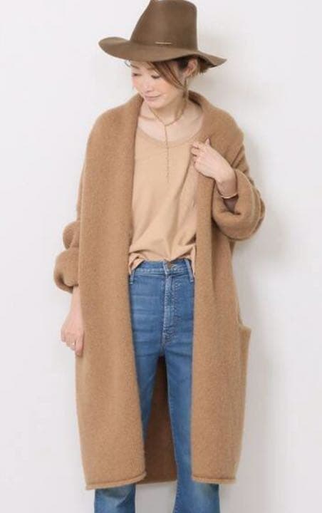 ☆美品☆LAUREN MANOOGIAN ロングカーディガン