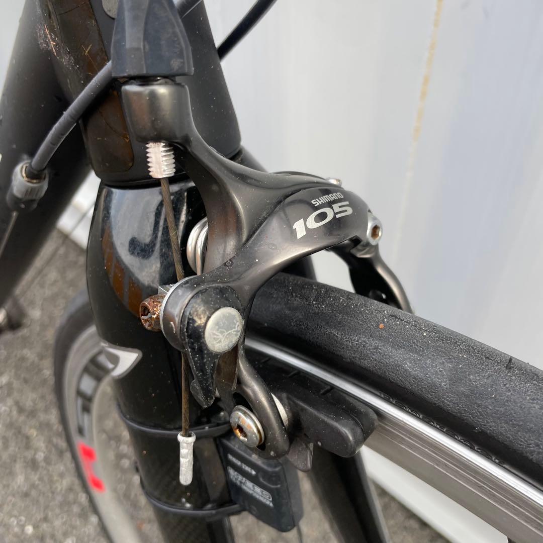 ロードバイク RFA5 EQUIPE 身長163-174cm定価18万円 105