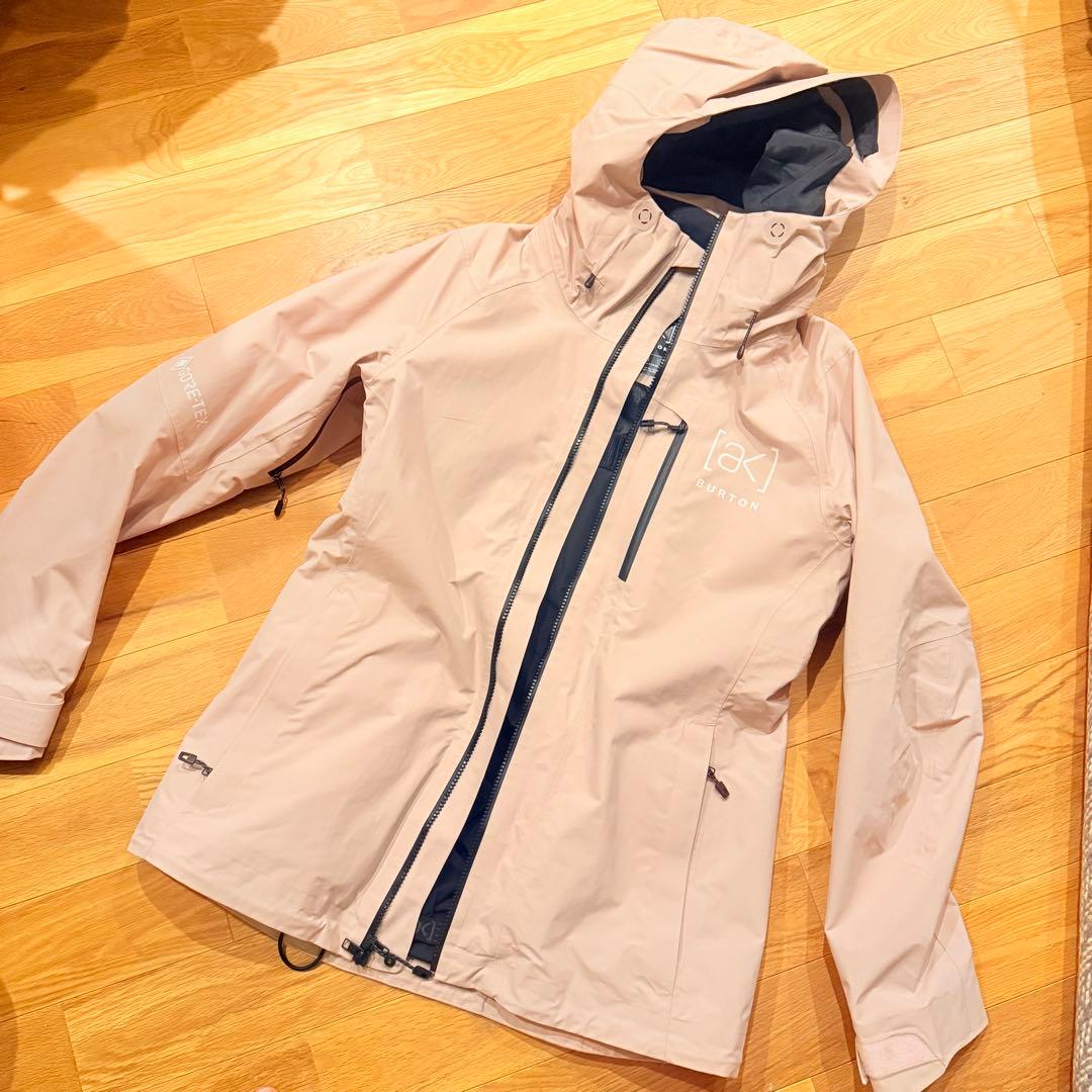 Burton [ak] 24-25 ジャケット/ビブパンツセット