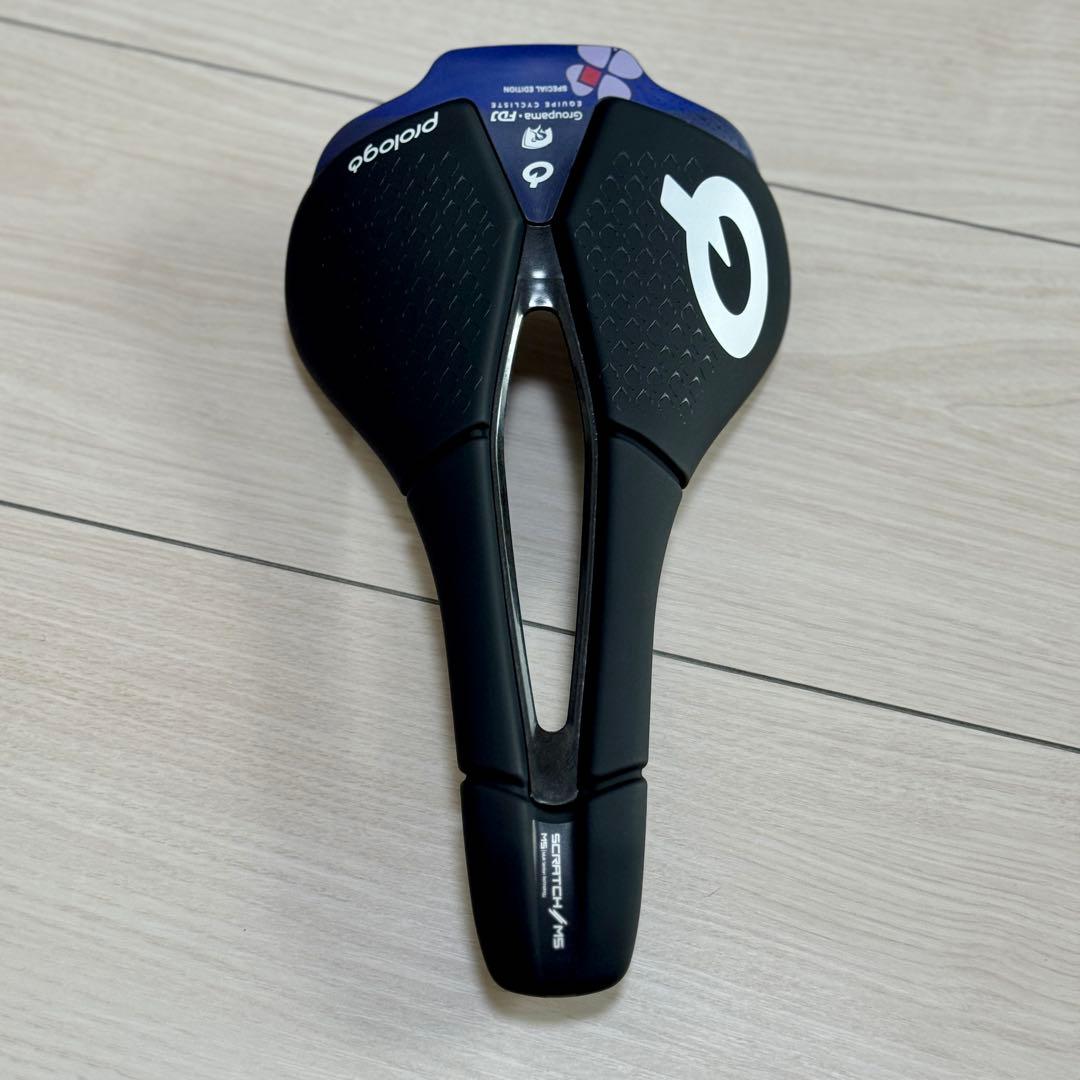 【限定モデル】 prologo SCRATCH M5 PAS NACK サドル
