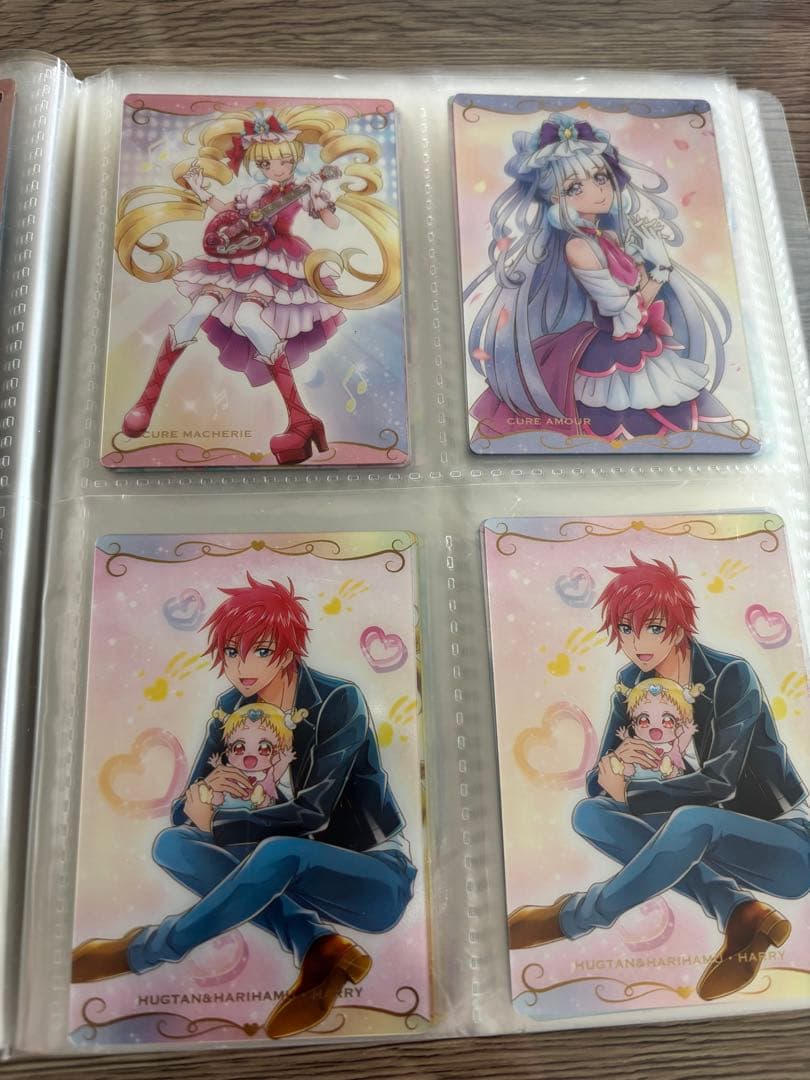 プリキュアウエハース　まとめ売り　※バラ売り不可