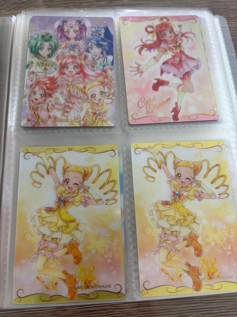 プリキュアウエハース　まとめ売り　※バラ売り不可