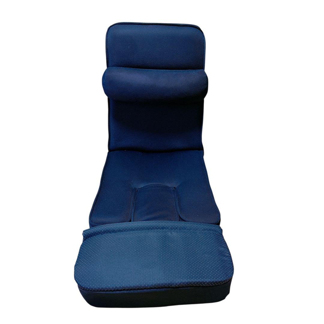 ゲーミング座椅子 黒 ニトリ