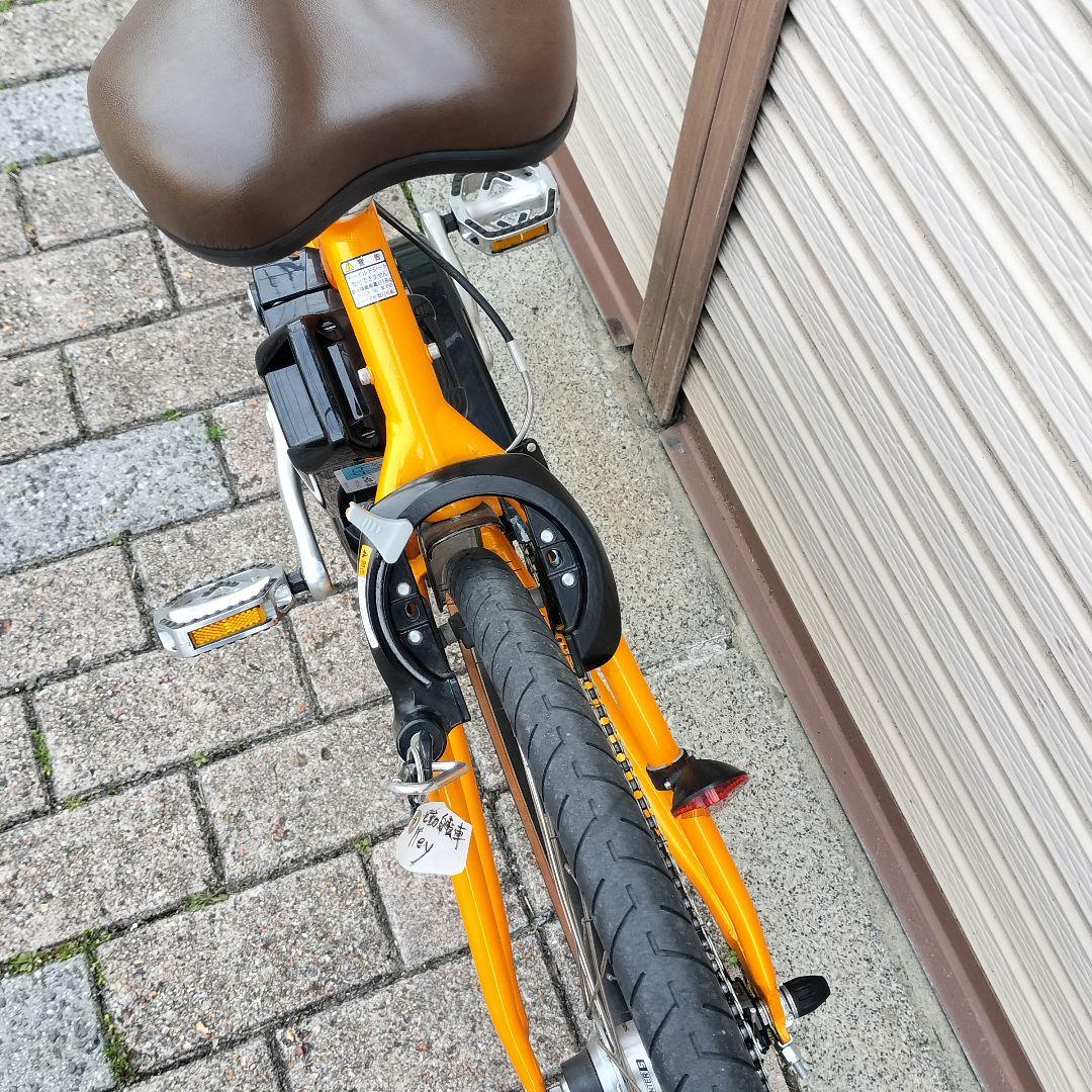 ベル ヤマハ 電動アシスト自転車 Vienta5 26インチ PAS