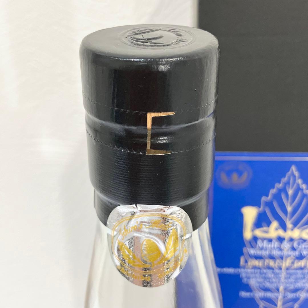 イチローズモルト モルト&グレーン ウイスキーリミテッドエディション