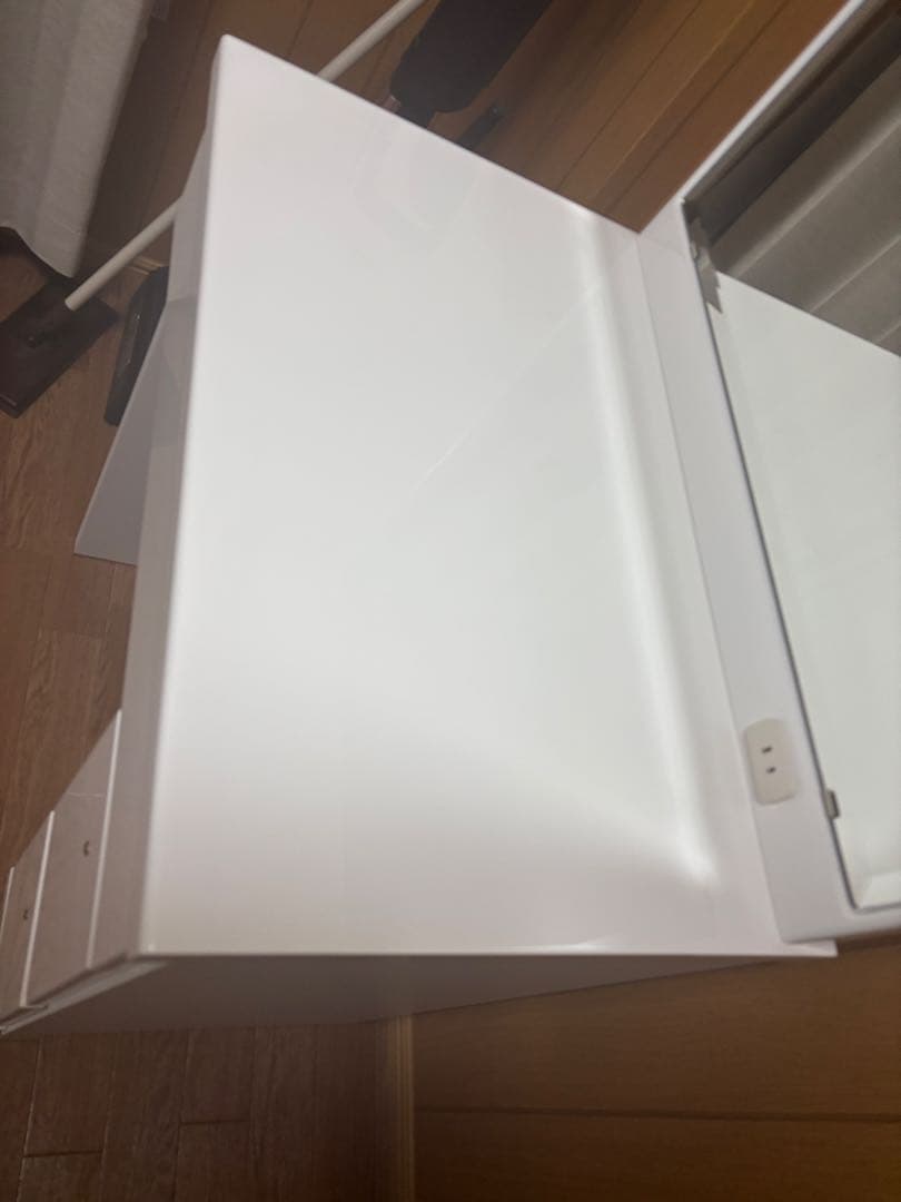 ホワイトドレッサー・鏡台【ゆまみ】