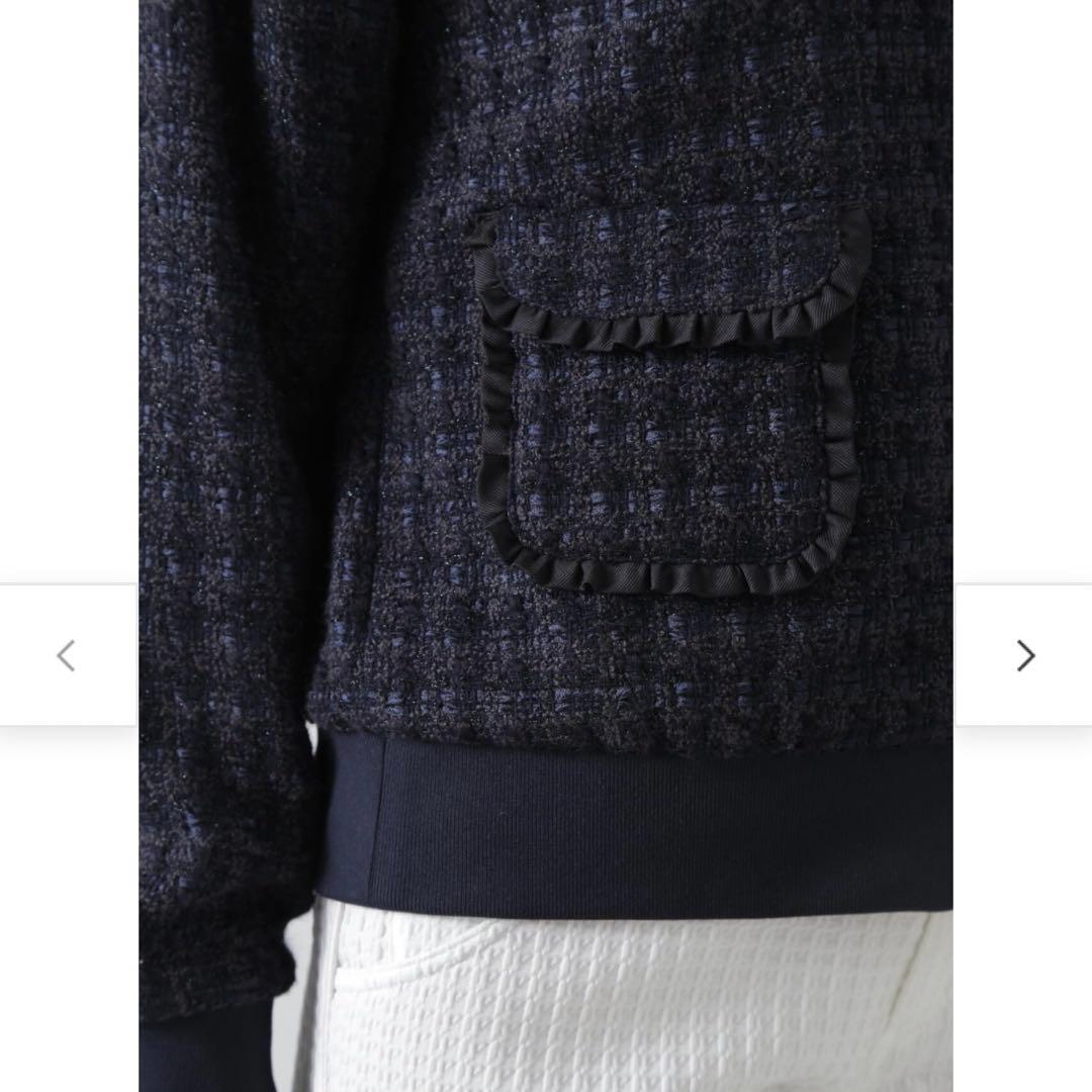 セントアンドリユース　standrews 　ブルゾン　ゴルフ