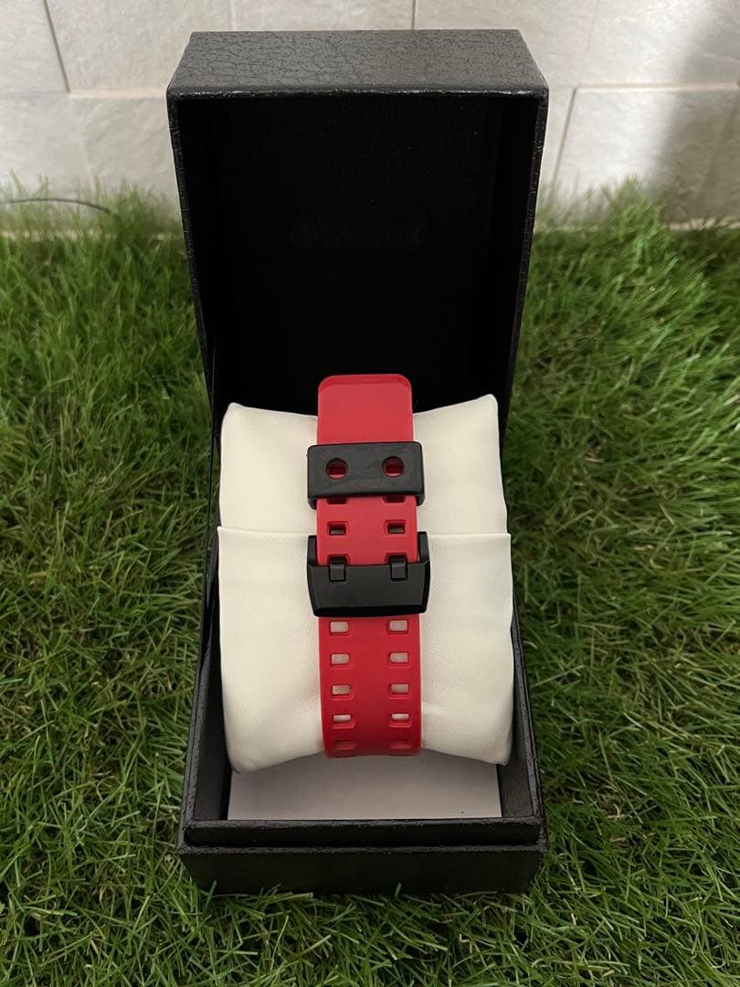 カシオ Gショック GA-700-4AJF