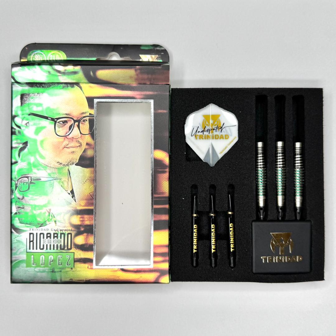 TRiNiDAD リカルドロペス 浅田斉吾 トリニダード