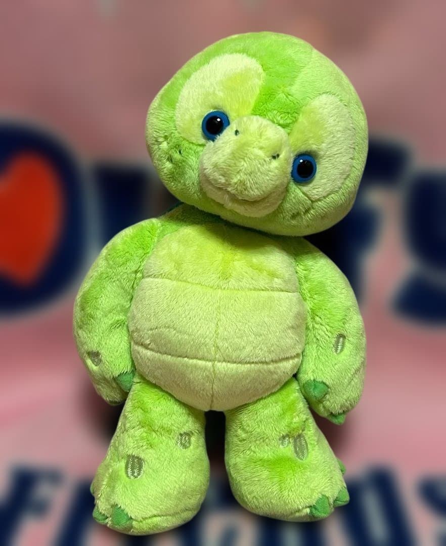 あ*ざ様 超童顔 TDS オルメル Sサイズ ぬいぐるみ ポーズも取れて自立可能