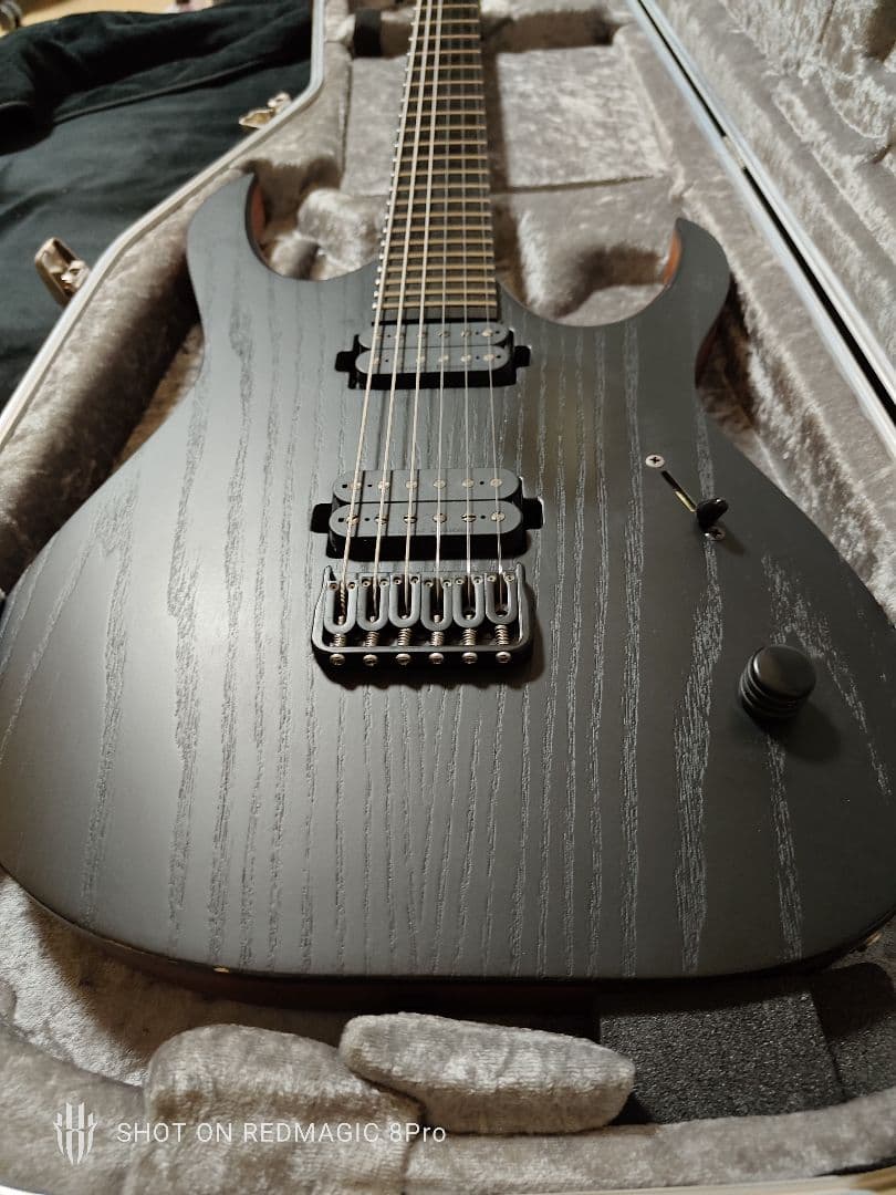 ギター Mayones Duvell Elite Gothic 6
