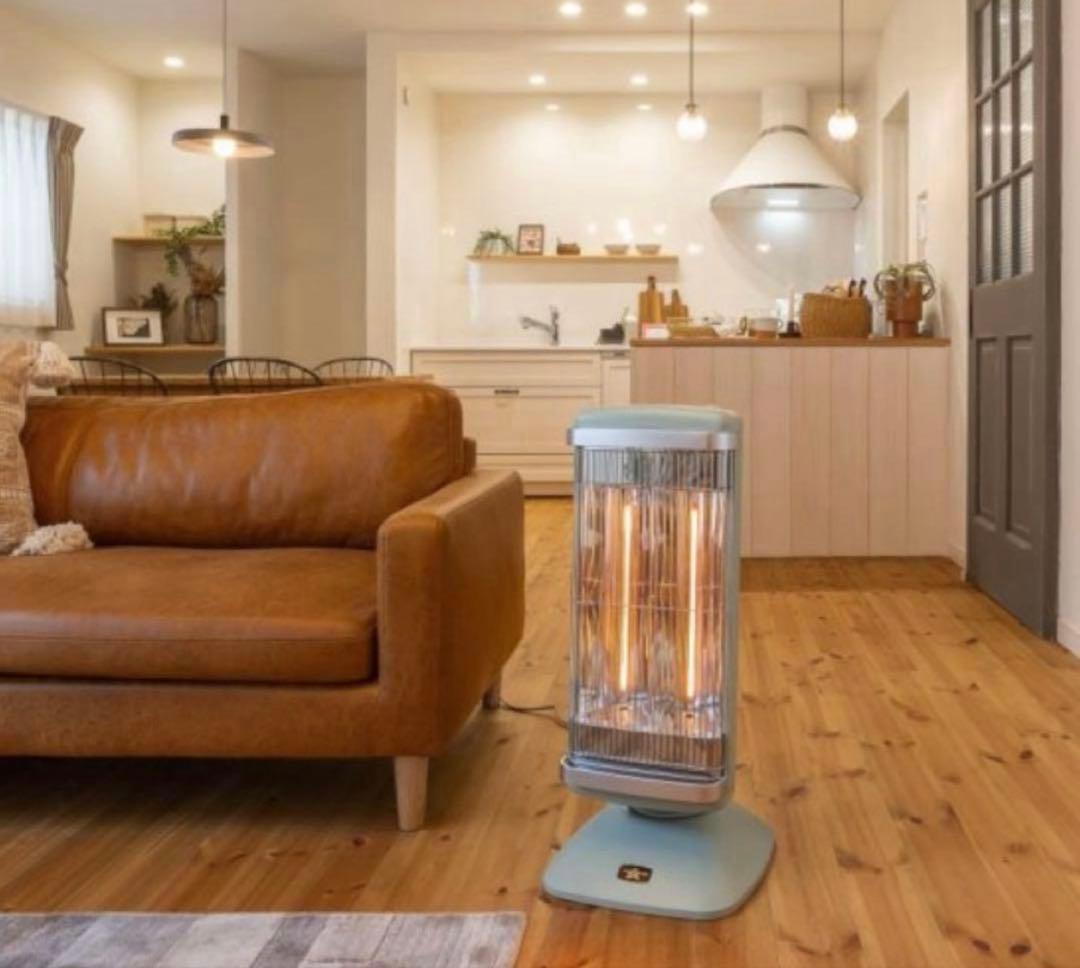 【新品・未使用】アラジン　グラファイトヒーター　CAH-2G10EY-G