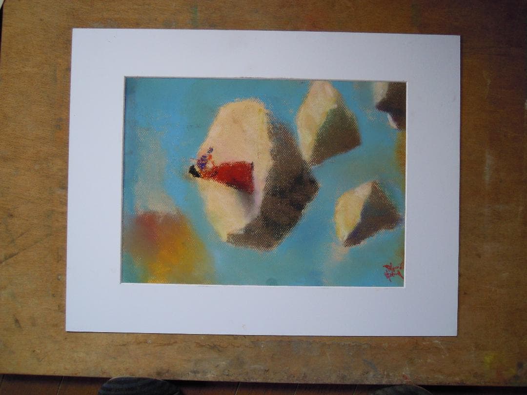 天空のバイオリン弾き