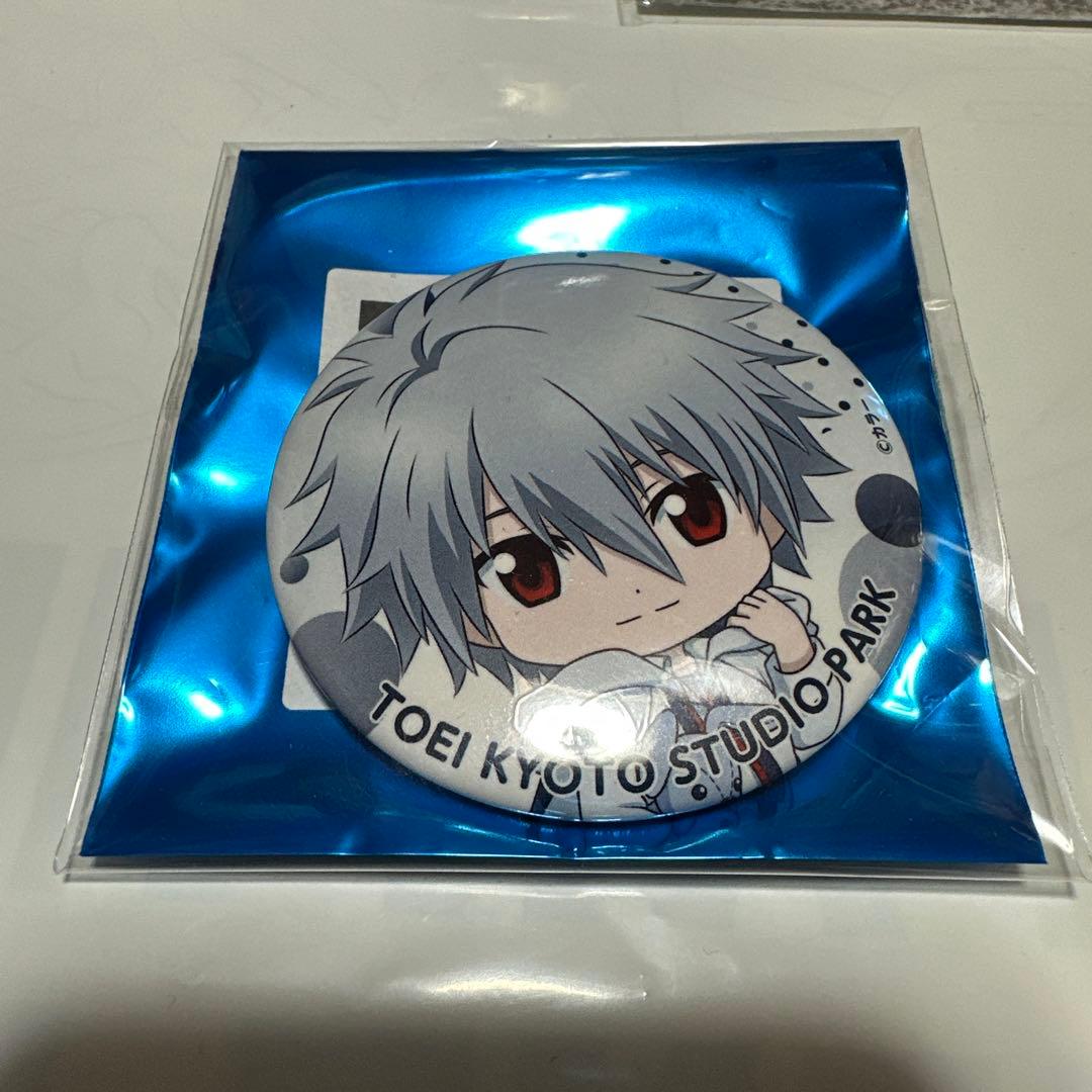 エヴァ　渚カヲル