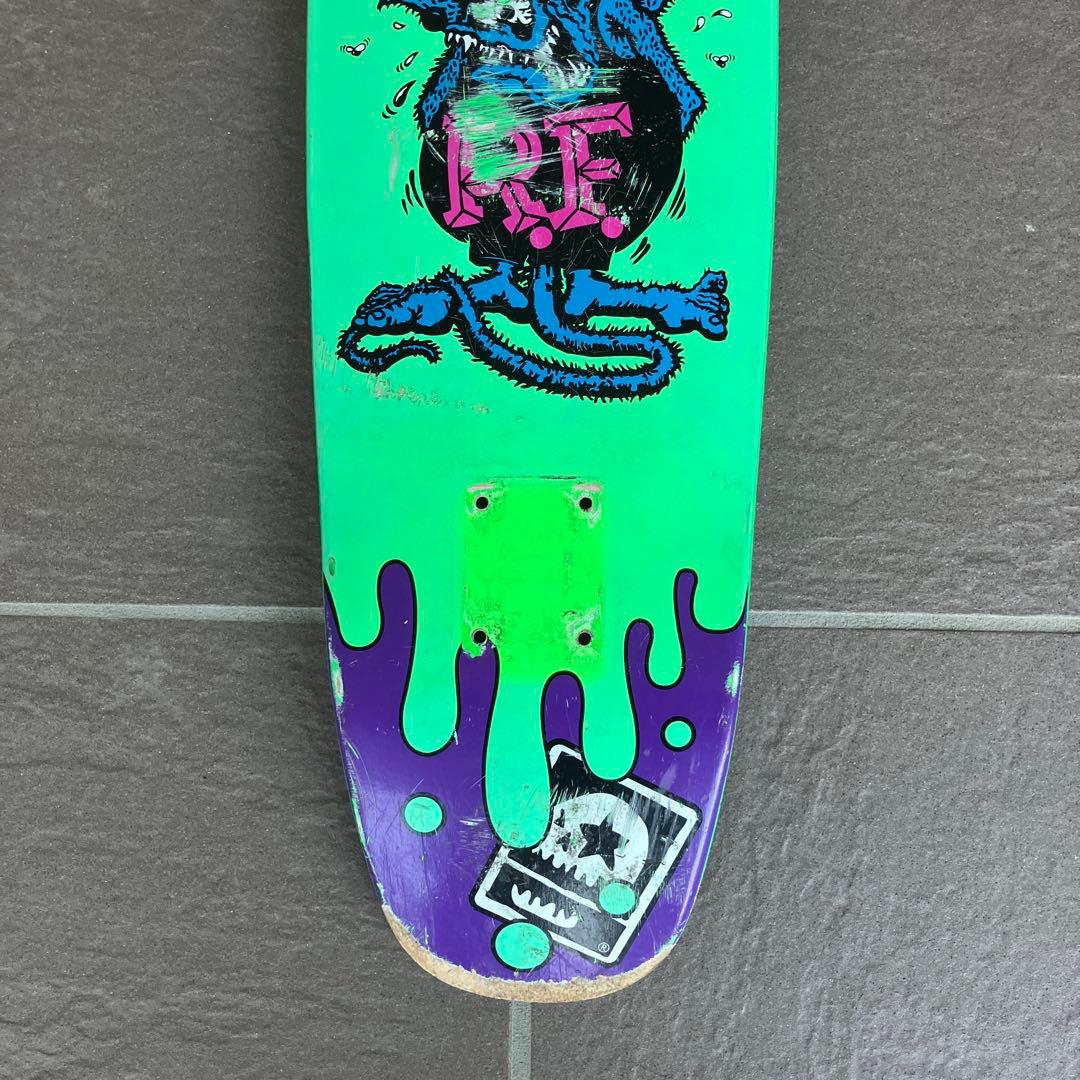 MXMXM マジカルモッシュミスフィッツ スケートボードデッキ