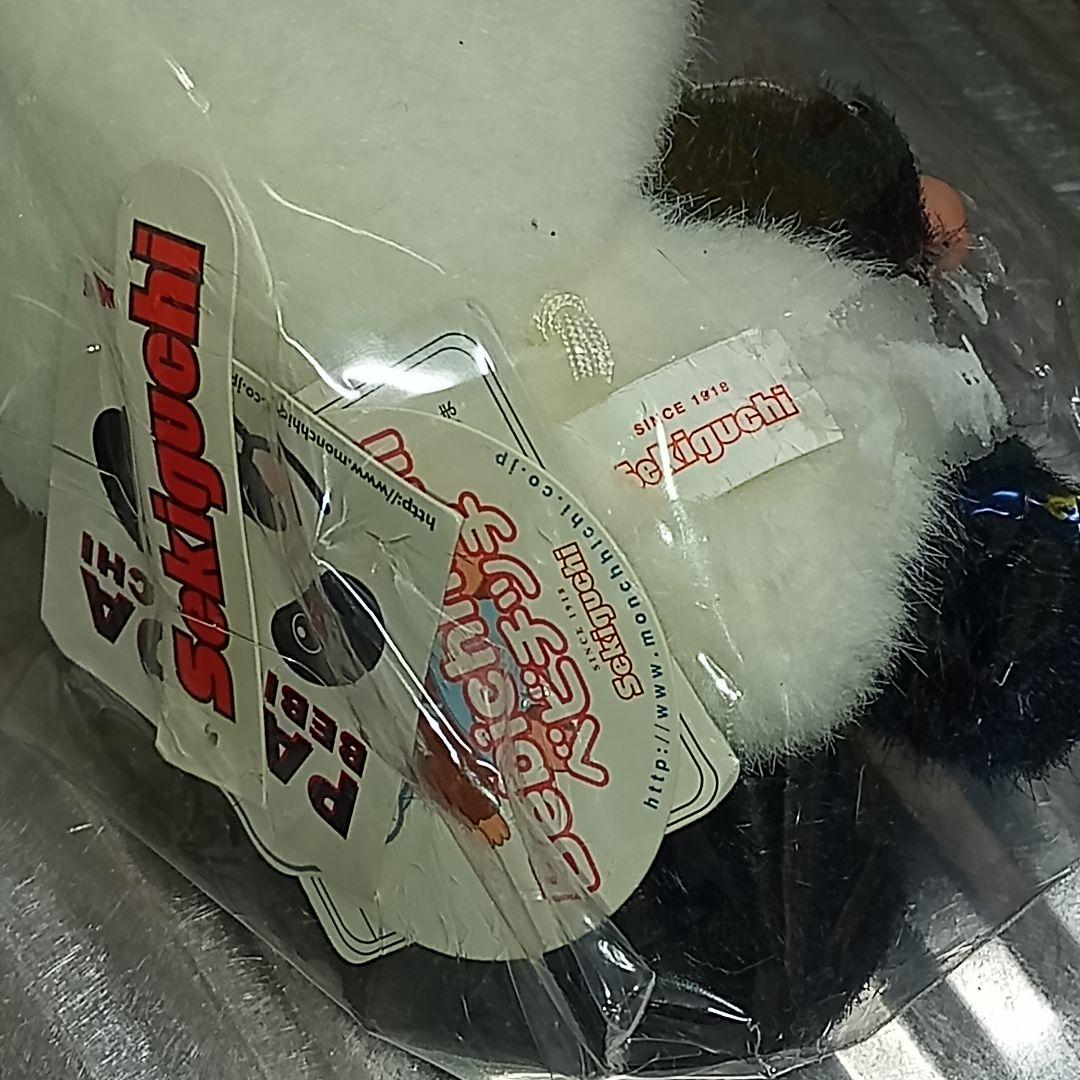 ベビチッチ 女の子 Sサイズ パンダ