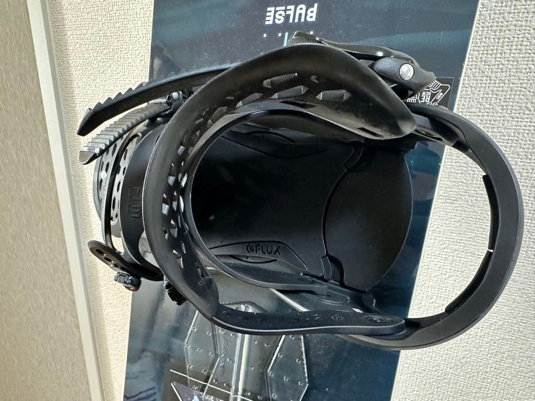 サロモン　スノーボード　pulse ltd（ビンディング、カバーセット）