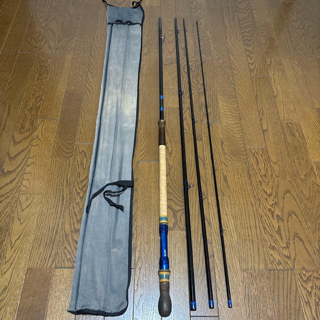 カンタム　トーナメントロッド　16フィート