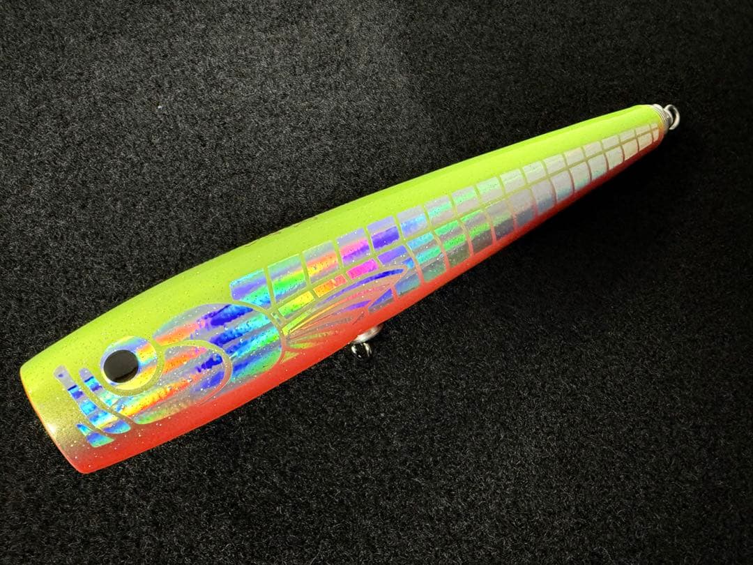 ソウルズ　シビヤマ220-125G未使用　SOULS モグラッパー パドルベイト