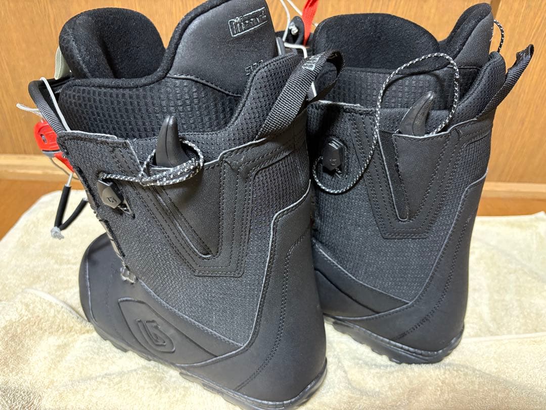 (spinach)BURTON スノーブーツ　MOTO